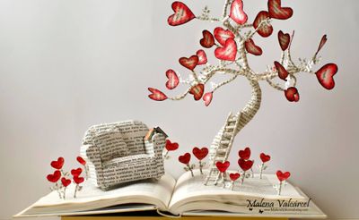 Book Art Tree With Reading Chair.jpg