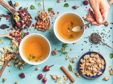 herbal tea or your choice…